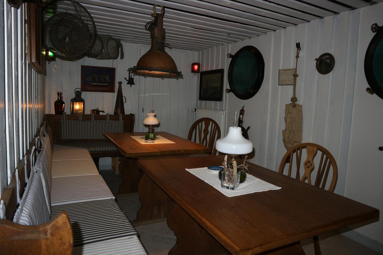 Gasthuis Hus Op De Diek Sankt Peter-Ording